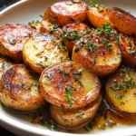 Butter potatoes Recipe