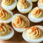 Classic Deviled Eggs Recipe