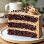 Coffee Chocolate Cake