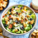 Copycat Olive Garden Salad