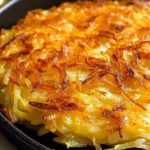 Crispy Potato Rosti