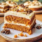 Healthy Carrot Cake