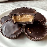 Homemade Reese’s Cups