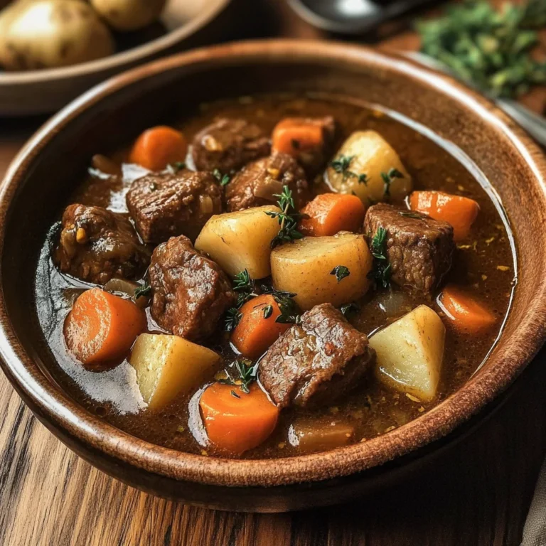 Ina Garten Beef Stew Recipe
