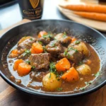 Irish Guinness Beef Stew