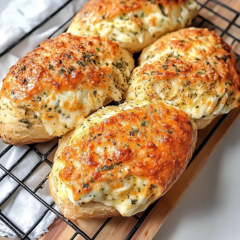 Italian Herb Cheese Bread: The Ultimate Guide to Baking Perfection