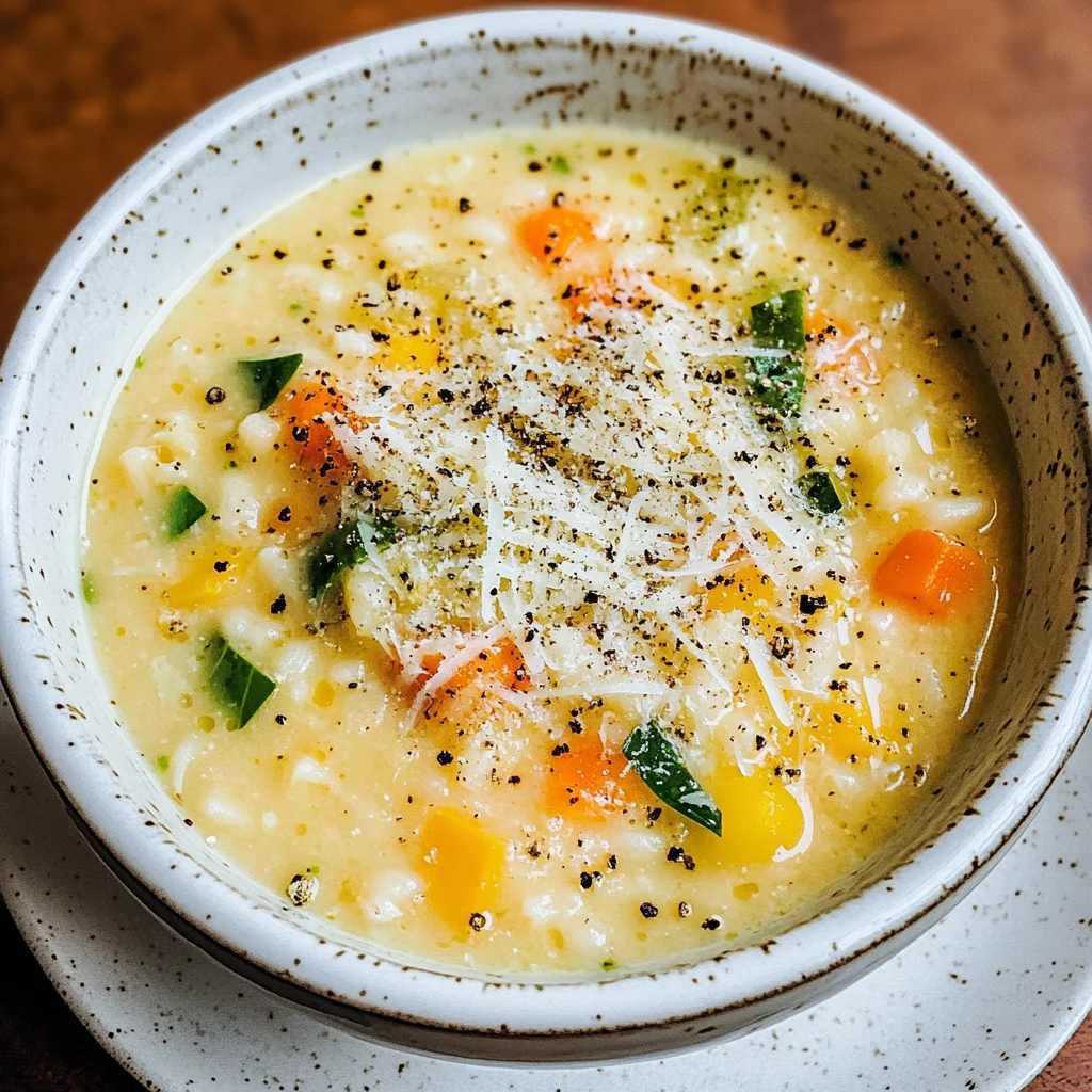 Italian Penicillin Soup