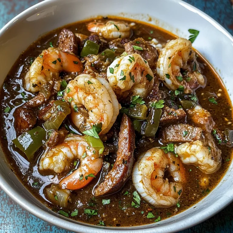 Louisiana Seafood Gumbo: An Amazing Ultimate Recipe