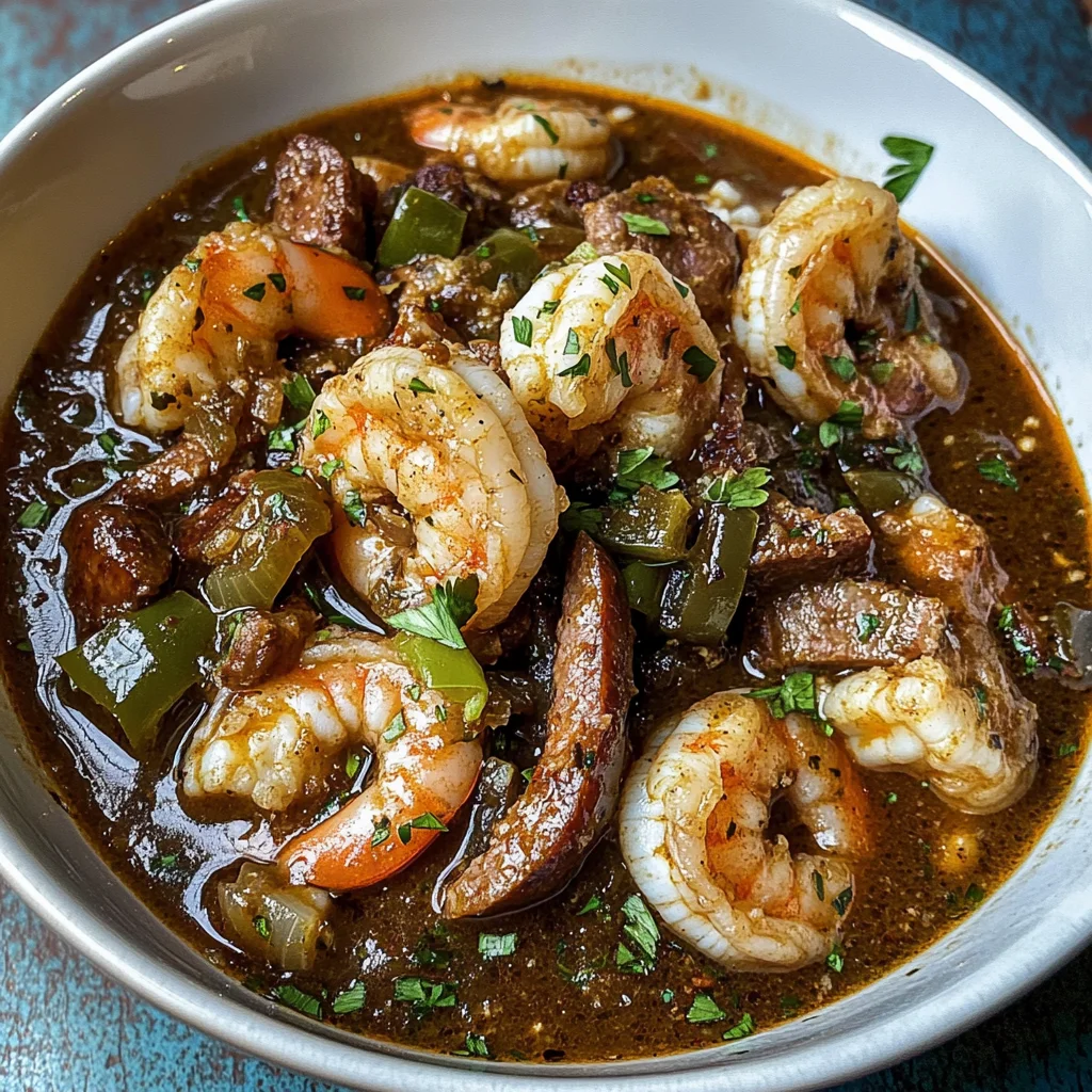 Louisiana Seafood Gumbo: An Amazing Ultimate Recipe