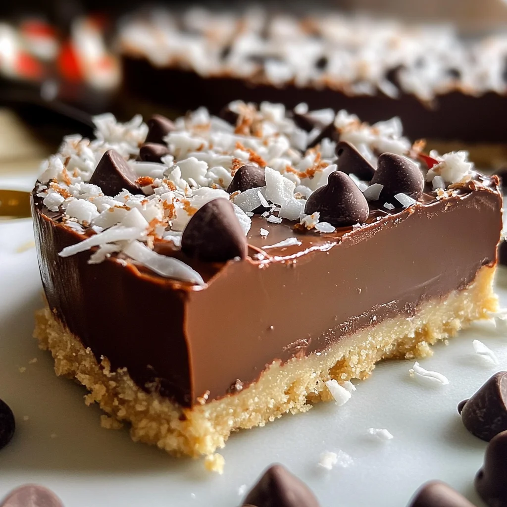 Mint Chocolate Tart (Paleo, Vegan, No Bake)