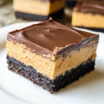 Peanut Butter Oreo Bars