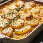 Scalloped Potatoes Recipe