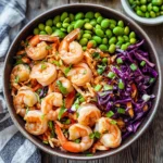 Shrimp Egg Roll in a Bowl