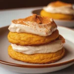 Soft Pumpkin Cookies