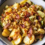 Southern-Style Cabbage & Potatoes