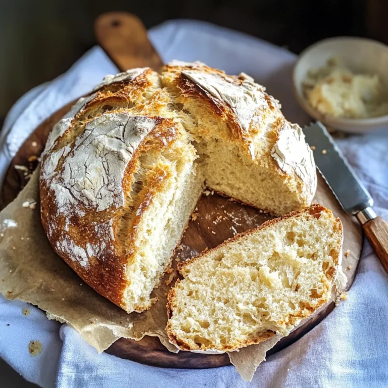 St. Patrick’s Day Irish Soda Bread