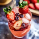 Strawberry Sangria