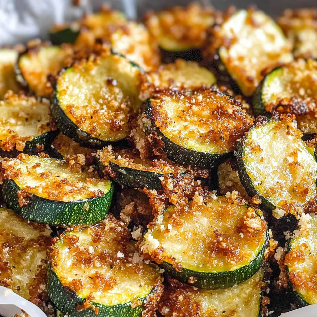 Air Fryer Zucchini
