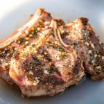Best Lamb Chop Marinade Recipe (Lamb Marinade)
