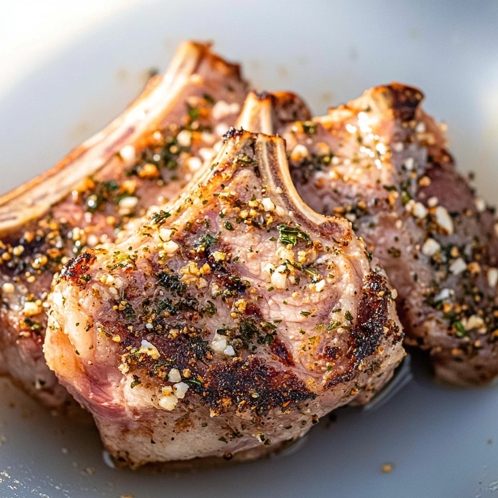 Best Lamb Chop Marinade Recipe (Lamb Marinade)