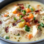 Chicken Potato Soup