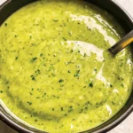 Cilantro Lime Sauce