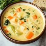 Cream of Vegetable Soup