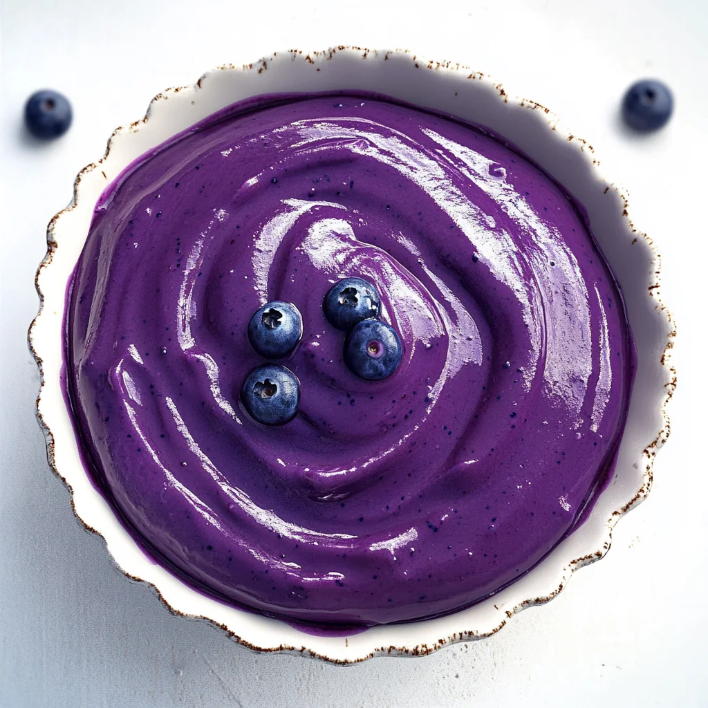 Easy Blueberry Curd Recipe