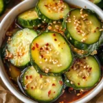 Easy Korean Pickles Recipe