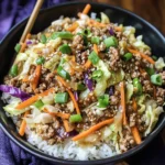 Egg Roll in a Bowl Recipe