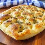 Focaccia Bread Recipe