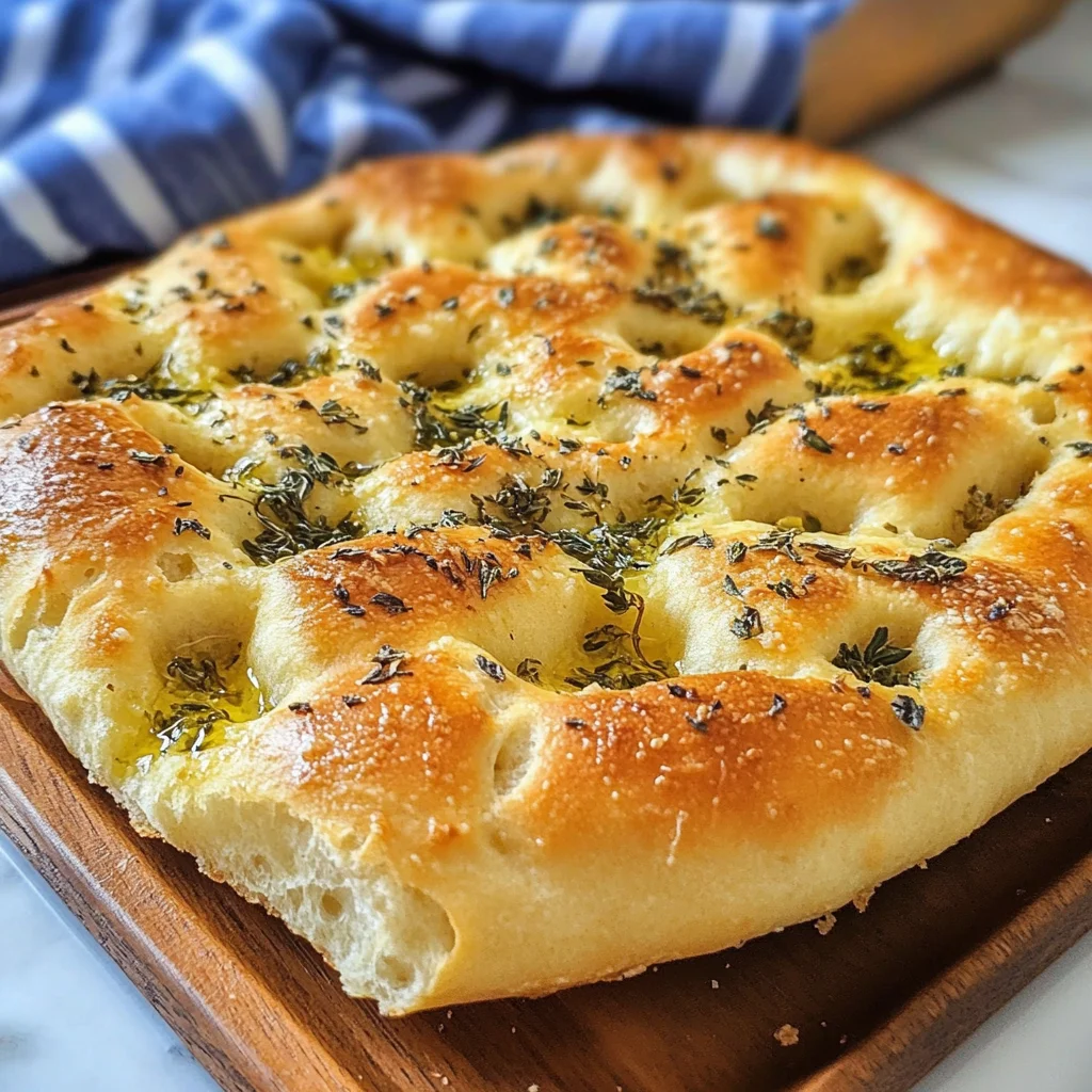 Focaccia