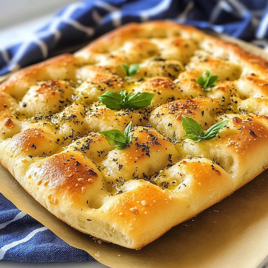 Focaccia
