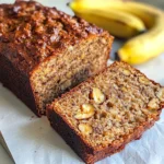 Fuel Your Day: The Ultimate High Protein Banana Bread (Seriously Delicious!)