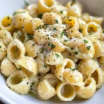 Garlic Butter Pasta (One Pot!)