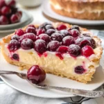 German Cherry Cake