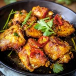 Indonesian Chicken