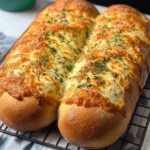 Italian Herbs and Cheese Bread Recipe