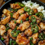 Jalapeno Chicken