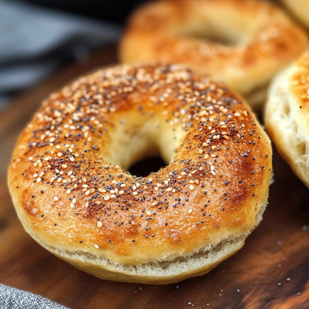 Keto Bagel Recipe (Made with 5 Ingredients)
