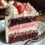 Neapolitan Cake
