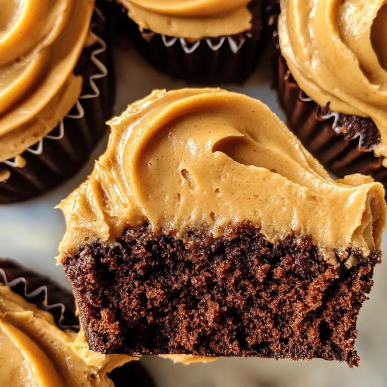 Peanut Butter Frosting