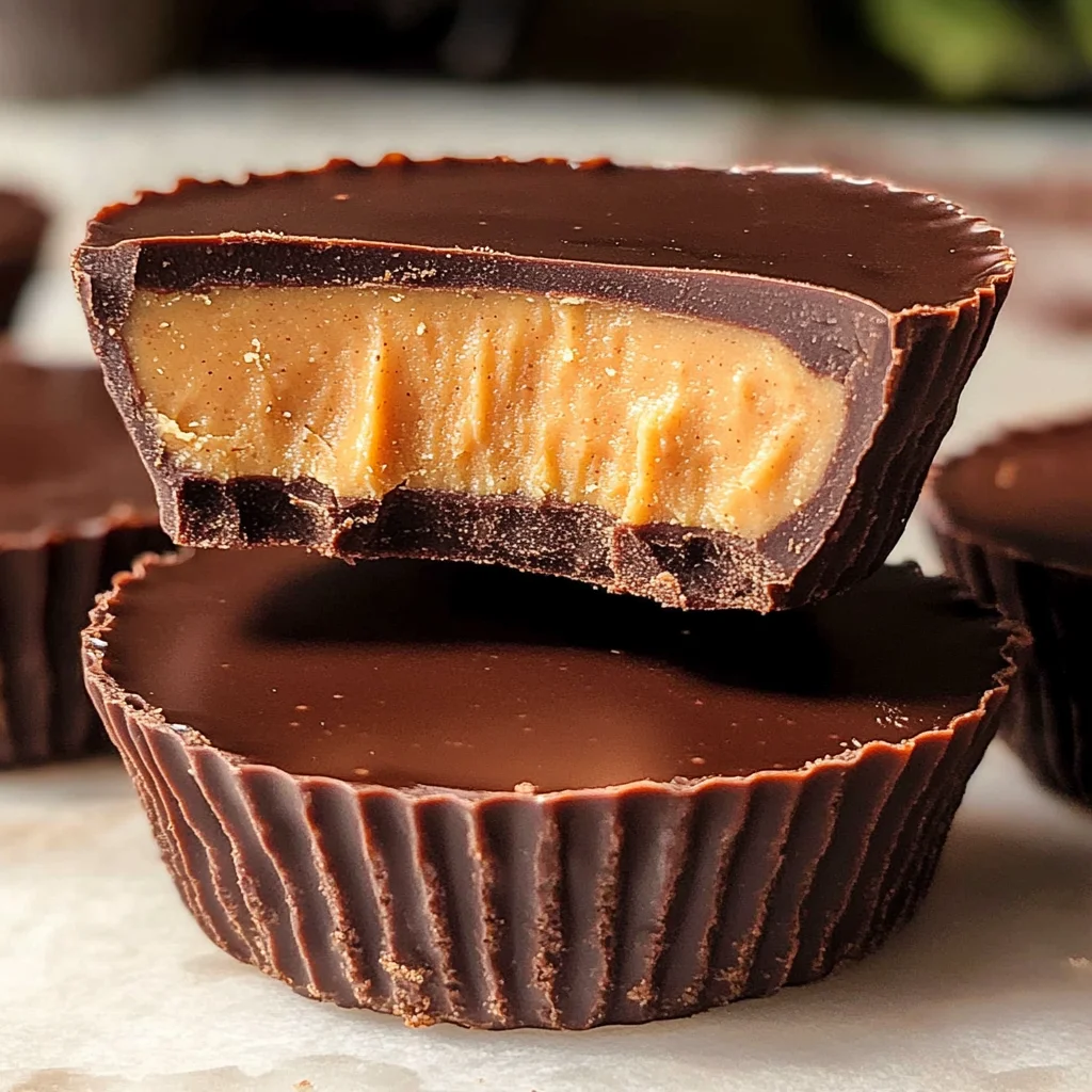 Protein Peanut Butter Cups