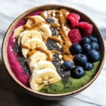 Smoothie Bowl Recipe - 3 Ways