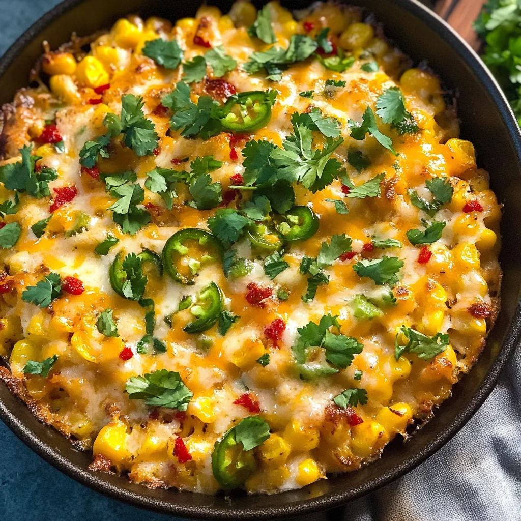Spicy Southern Hot Corn