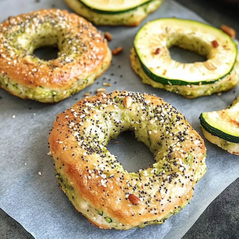 Zucchini Bagels: An Incredible Ultimate Recipe for Everyone