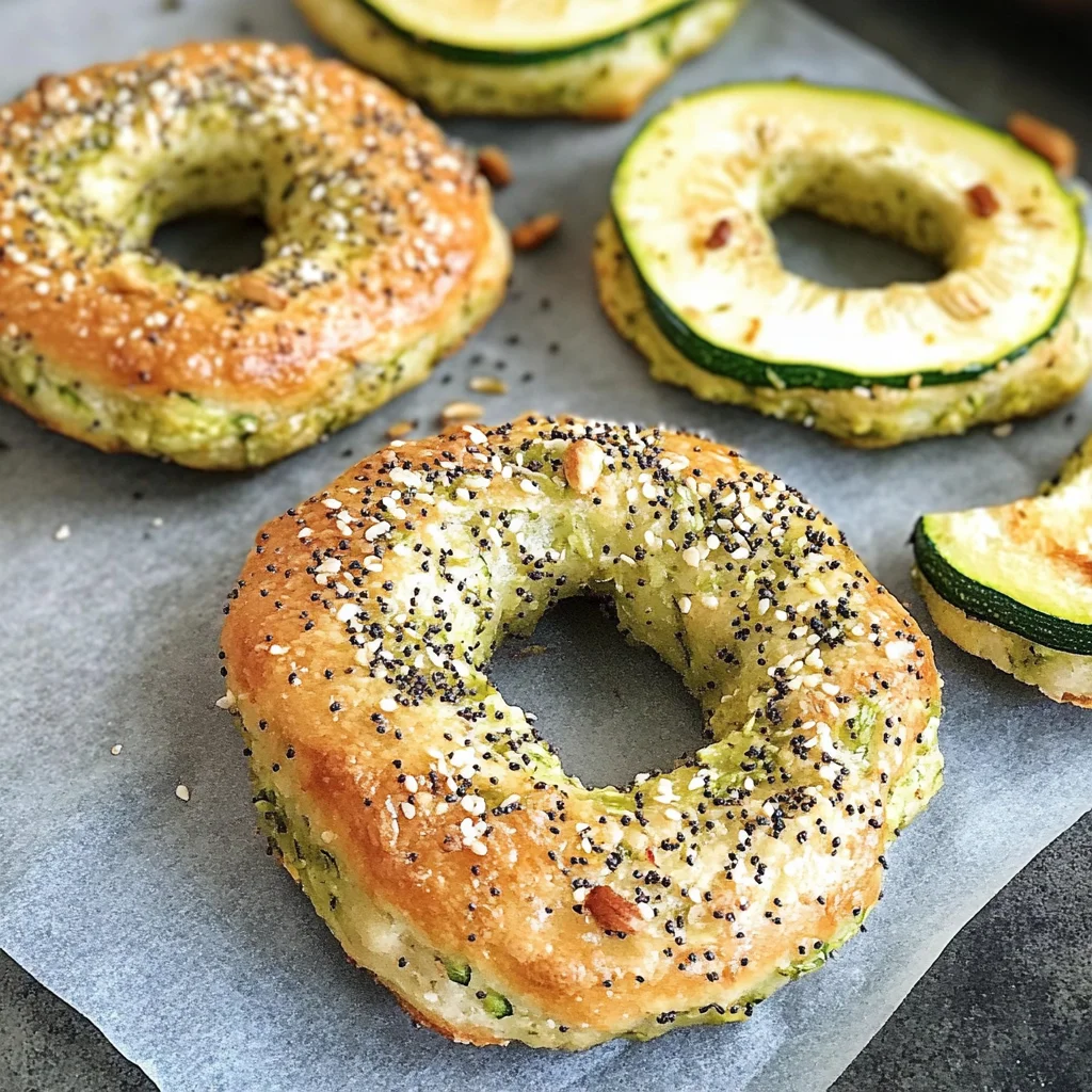 Zucchini Bagels: An Incredible Ultimate Recipe for Everyone