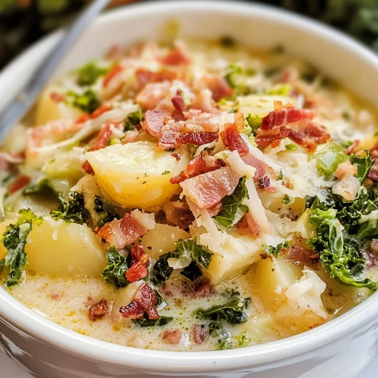 Zuppa Toscana (Olive Garden Copycat)