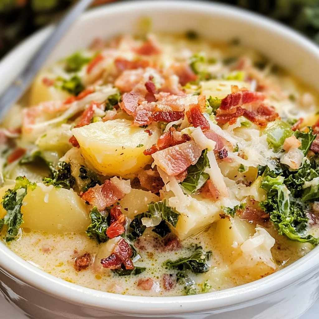 Zuppa Toscana (Olive Garden Copycat)