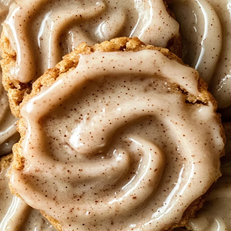 Apple Butter Cookies Recipe